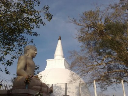 Somawathiya-stupa